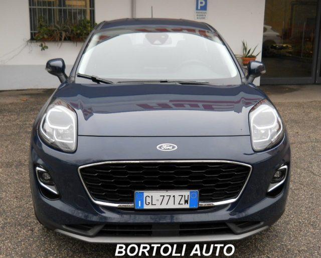 FORD Puma 1.0 10.000 KM EcoBoost HYBRID TITANIUM