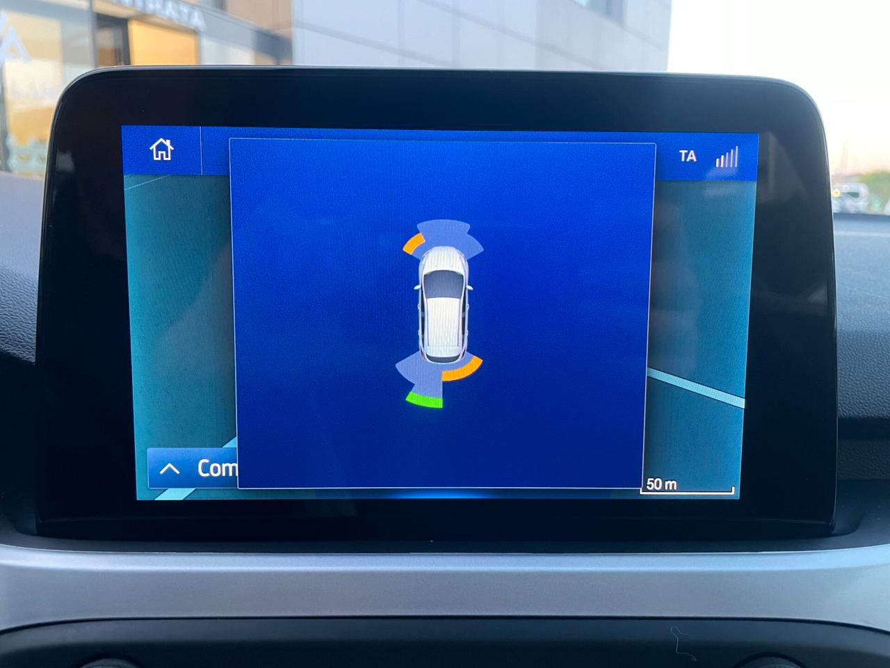 Ford Focus 1.5 EcoBlue 120 CV automatico 5p. Business Co-Pilot