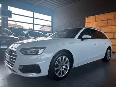 Audi A4 Avant 35 TFSI S tronic Business Advanced