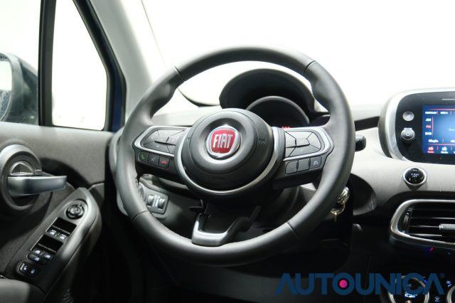 FIAT 500X 1.5 T4 HYBRID 130 CV DCT FARI LED NEOPATENTATI
