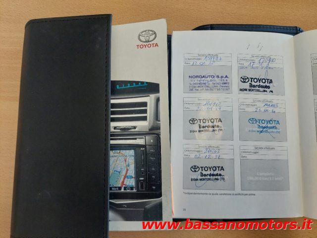 TOYOTA RAV 4 MY23 RAV4 Crossover 2.2 D-4D 150 CV DPF Exclusive