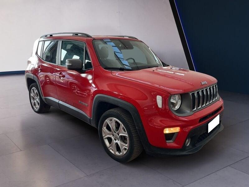 Jeep Renegade 2019 1.3 t4 phev Limited 4xe at6