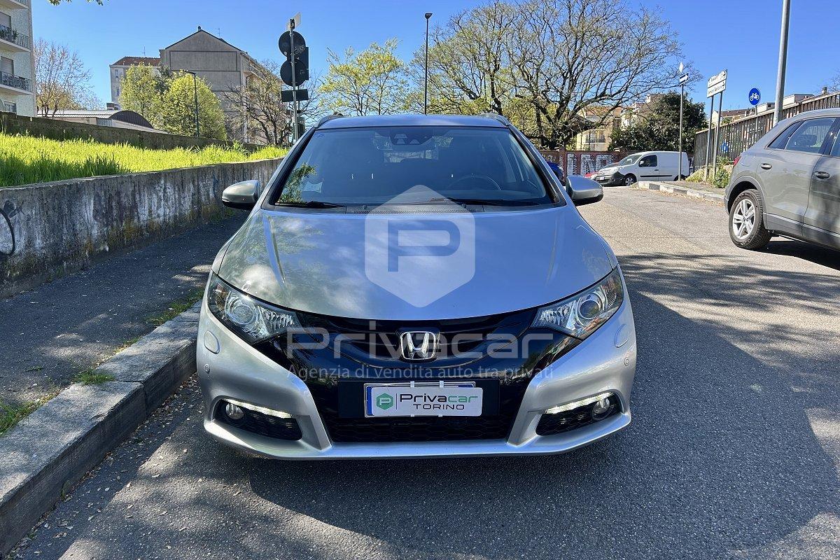 HONDA Civic Tourer 1.6 i-DTEC Lifestyle ADAS