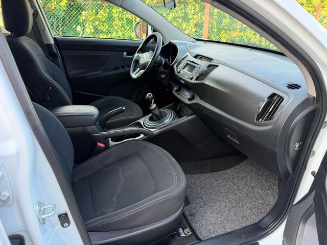 KIA Sportage 1.7 CRDI VGT 2WD Plus