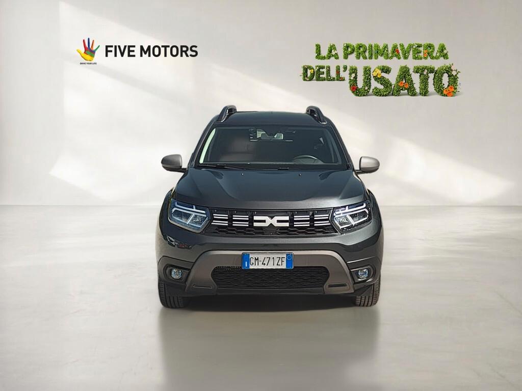 Dacia Duster 1.0 TCe GPL 4x2 Journey UP