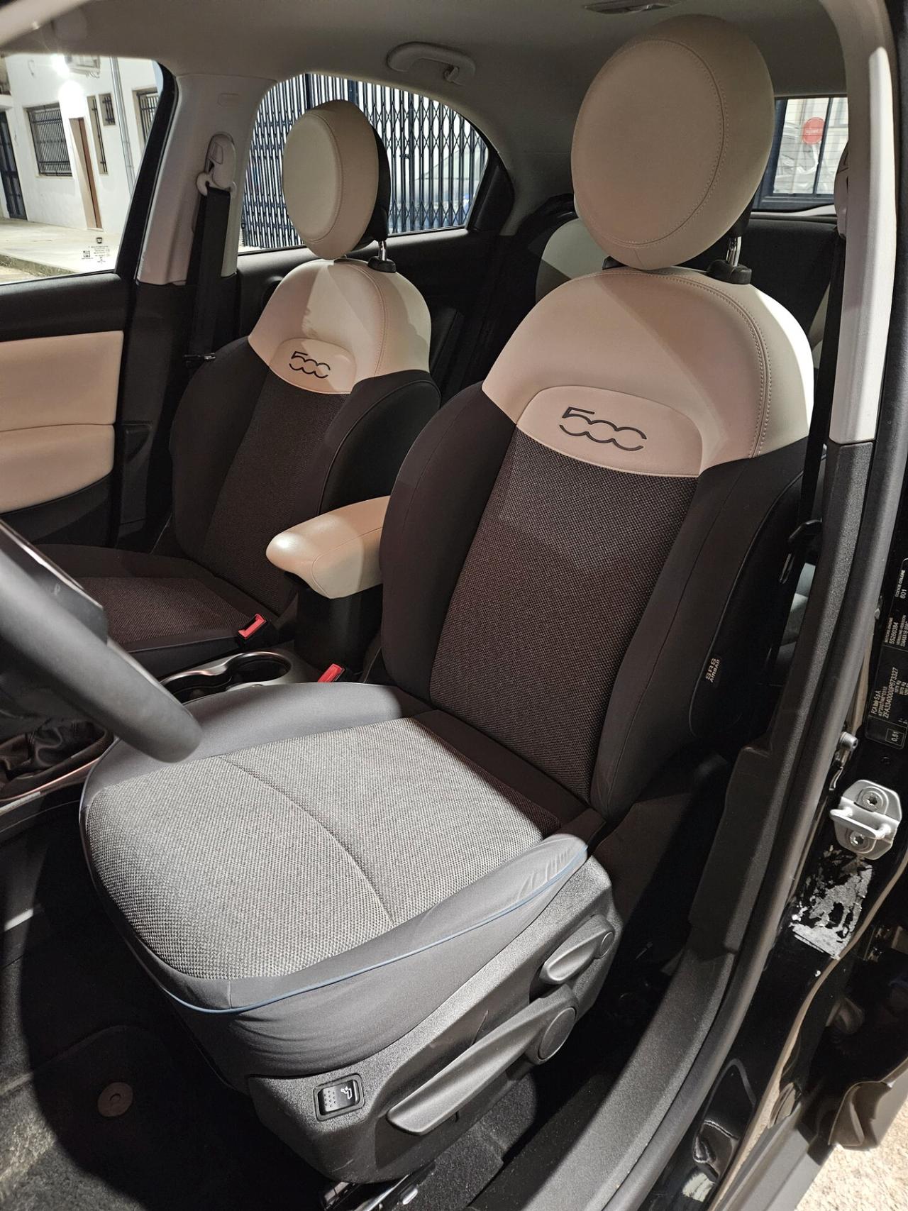 Fiat 500X 1.6 MultiJet 120 CV Lounge