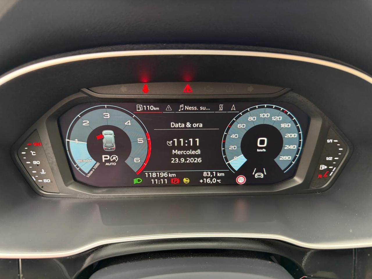 Audi Q3 40 TDI quattro S tronic Business