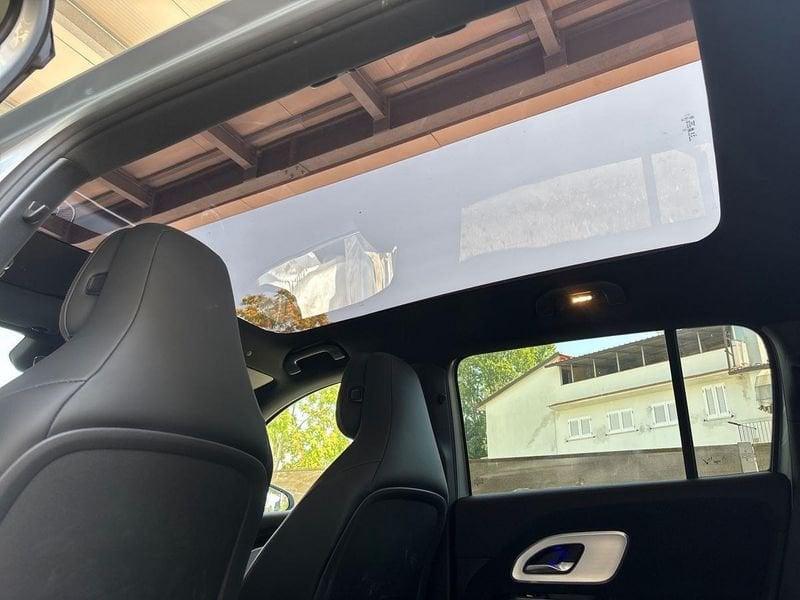 Mercedes-Benz GLB EQ 250+ AMG Line Advanced Plus