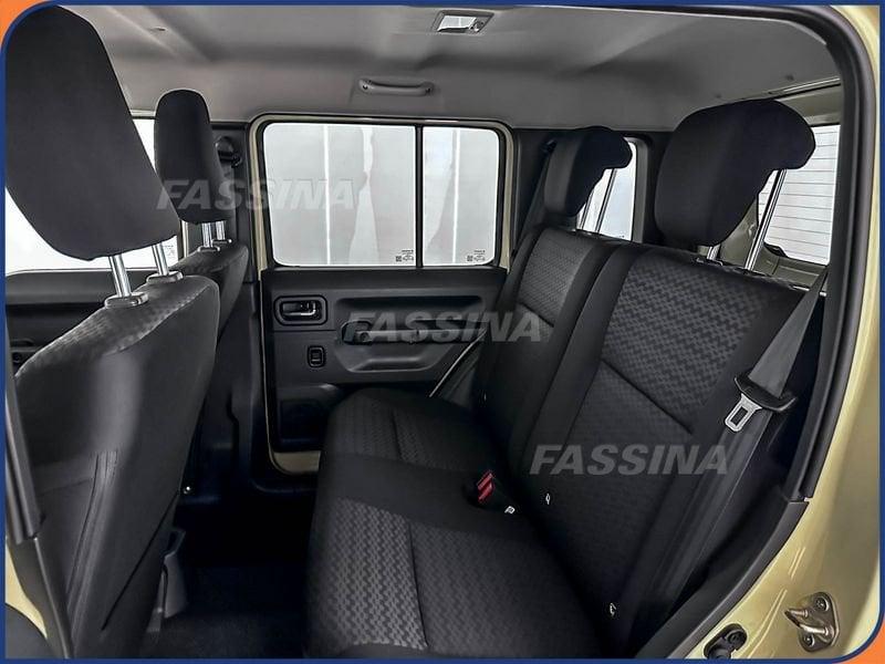 Suzuki Jimny Jimny 1.5 GLX 5p Aut 100cv
