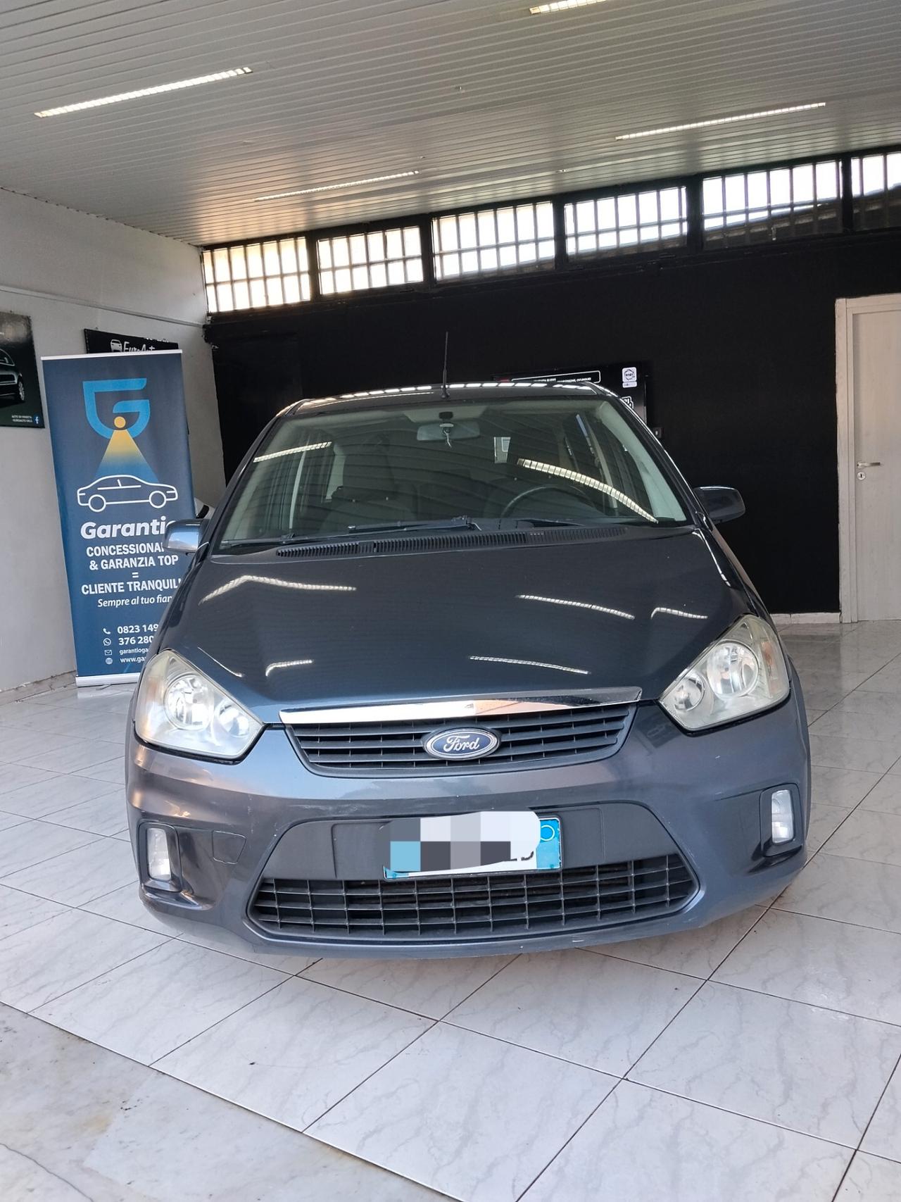 Ford C-Max 1.6 diesel 2009 CON GARANZIA