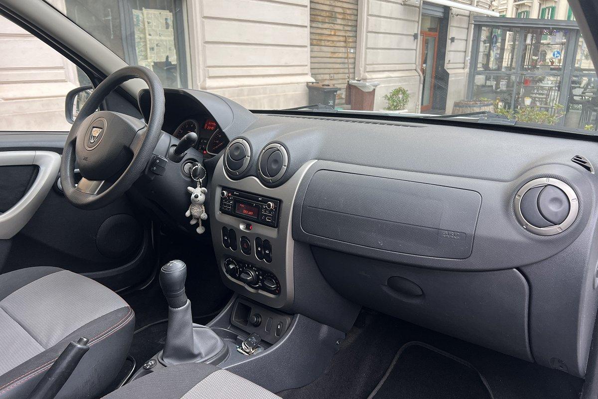 DACIA Duster 1.6 110CV 4x2 GPL Ambiance