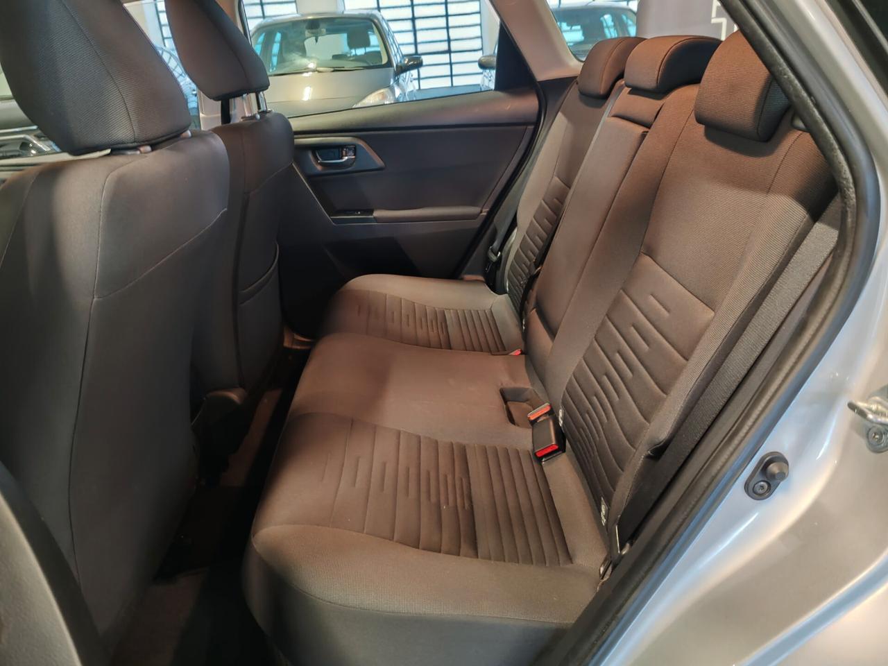 Toyota Auris 1.8 Hybrid Lounge