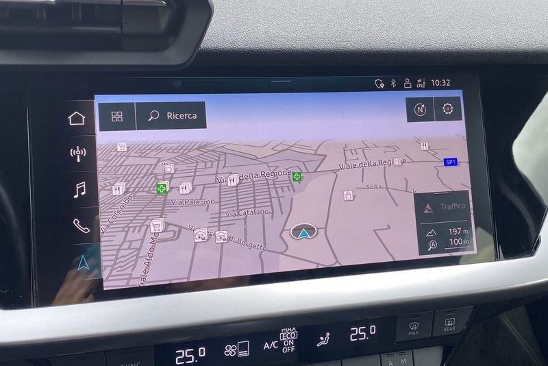 Audi A3 SPB Business 2.0 TDI 116CV S-Tronic 30