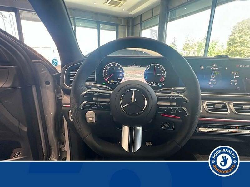 Mercedes-Benz GLE Coupé G350de 4Matic EQ-Power Coupé AMG Line Premium Plus