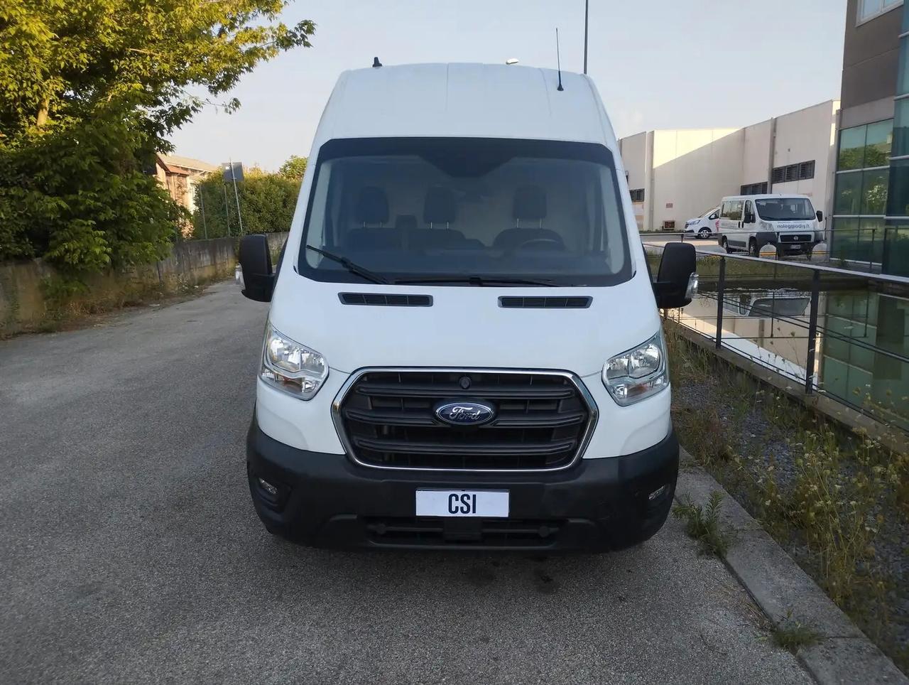 Ford Transit 2.0 tdci 170 CV TETTO ALTO PASSO LUNGO KM 79000/2021 E 359