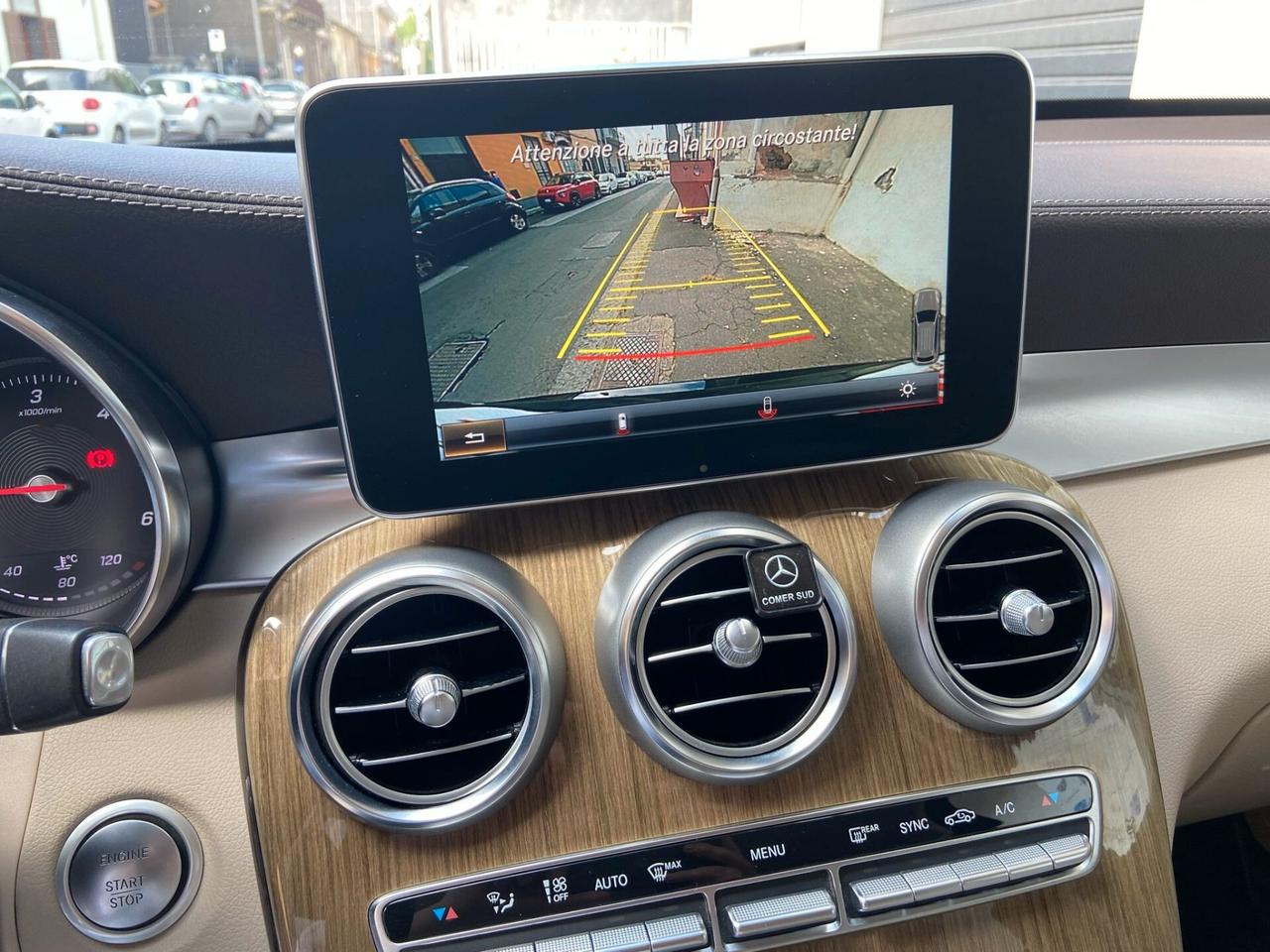 Mercedes-benz GLC 250 d 4Matic Premium
