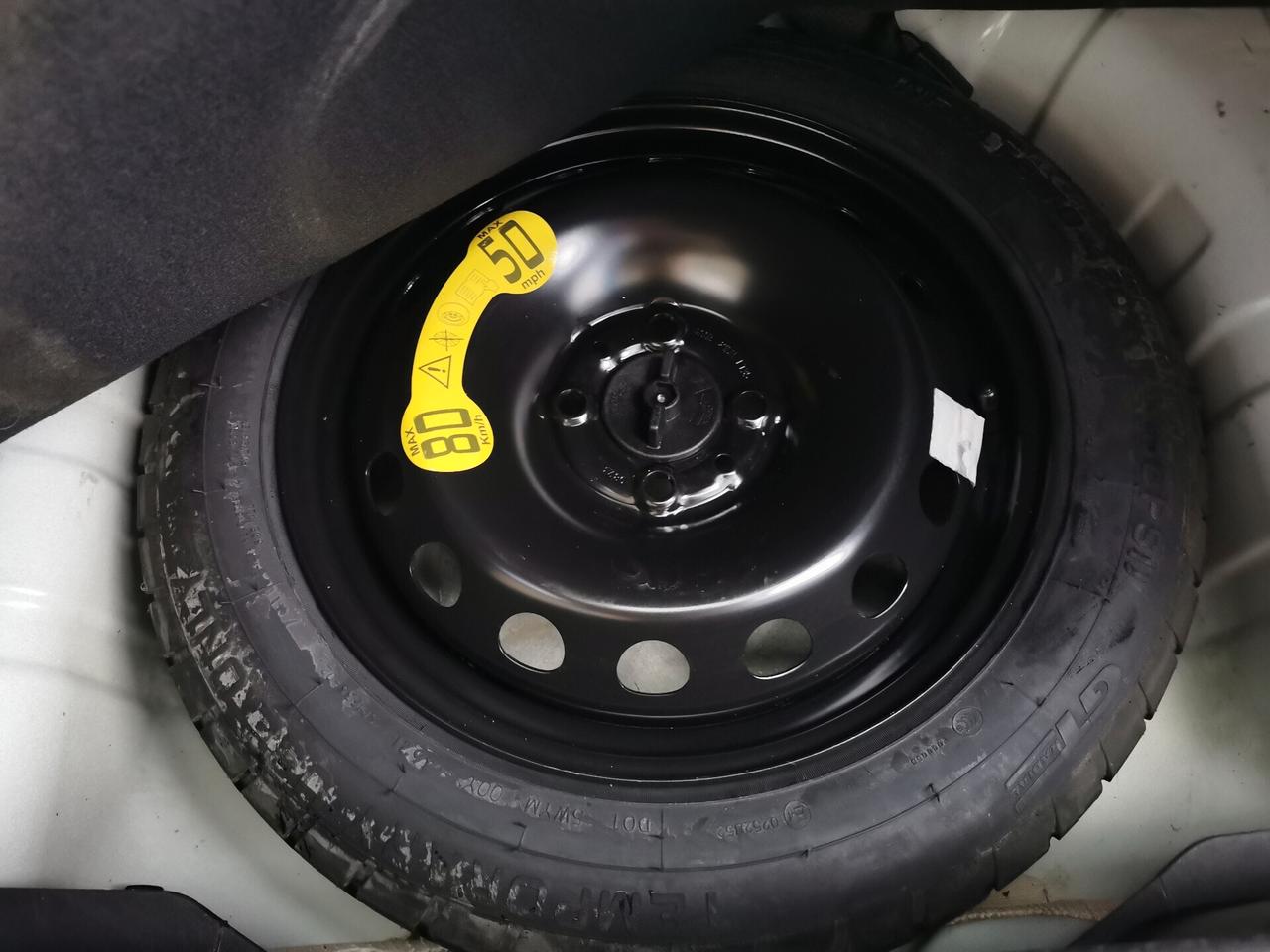 Fiat Panda 1.0 FireFly S&S Hybrid City Cross IVA DETRAIBILE