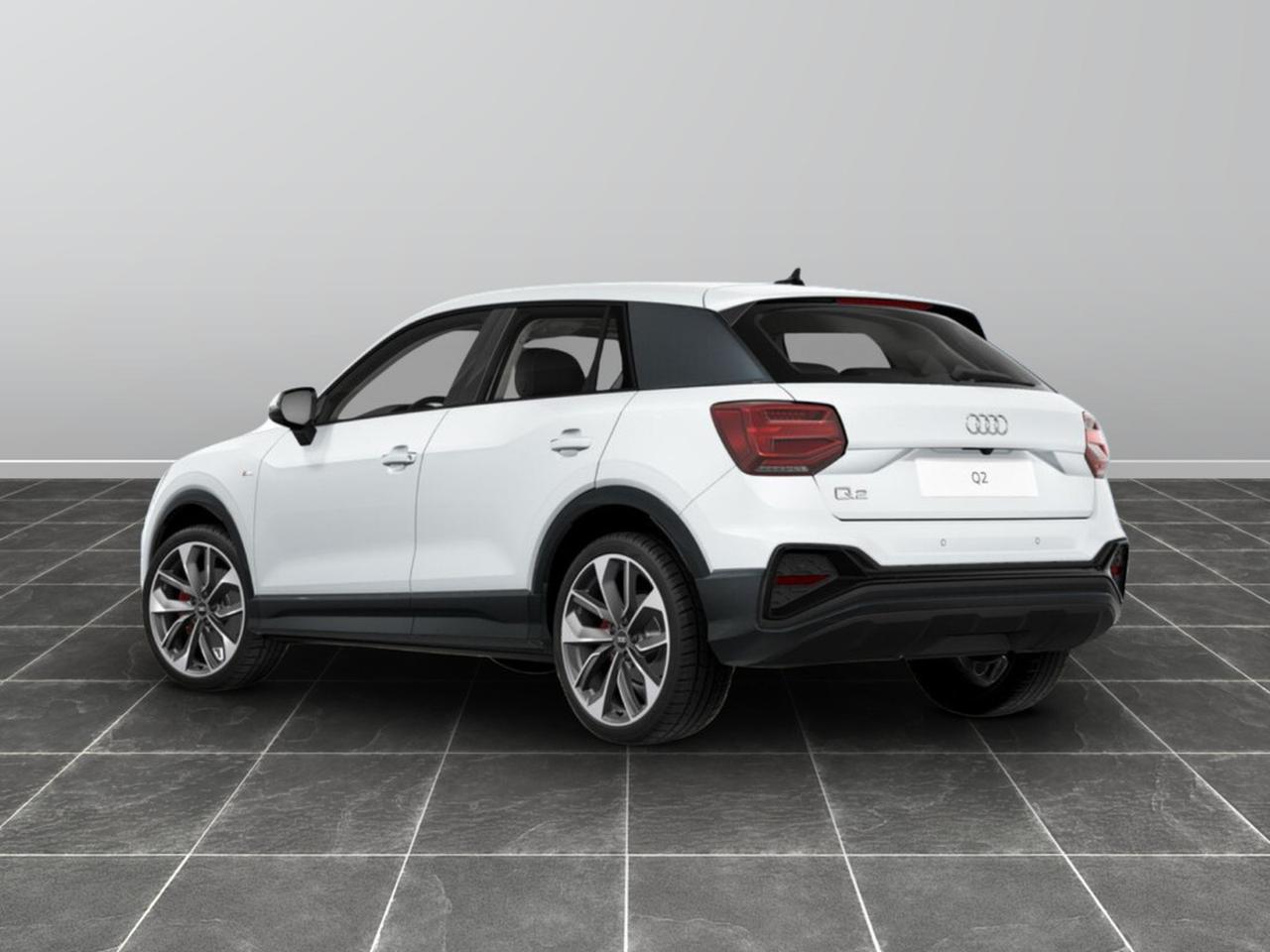 Audi Q2 35 2.0 tdi s line edition s tronic