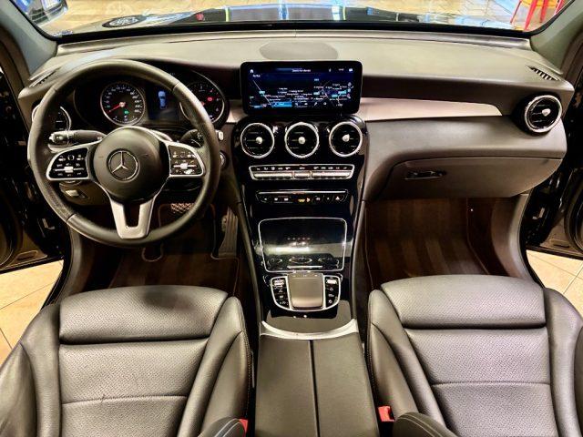 MERCEDES-BENZ GLC 200 d 4Matic Coupé Sport UNIPRO - TAGLIANDI CERTIFICAT