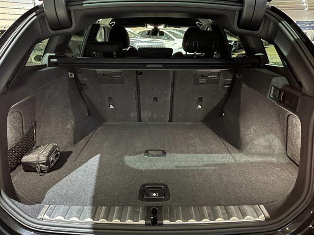 BMW 320 dA 48V xDrive Touring "19 Msport Pro Black/Head.Di