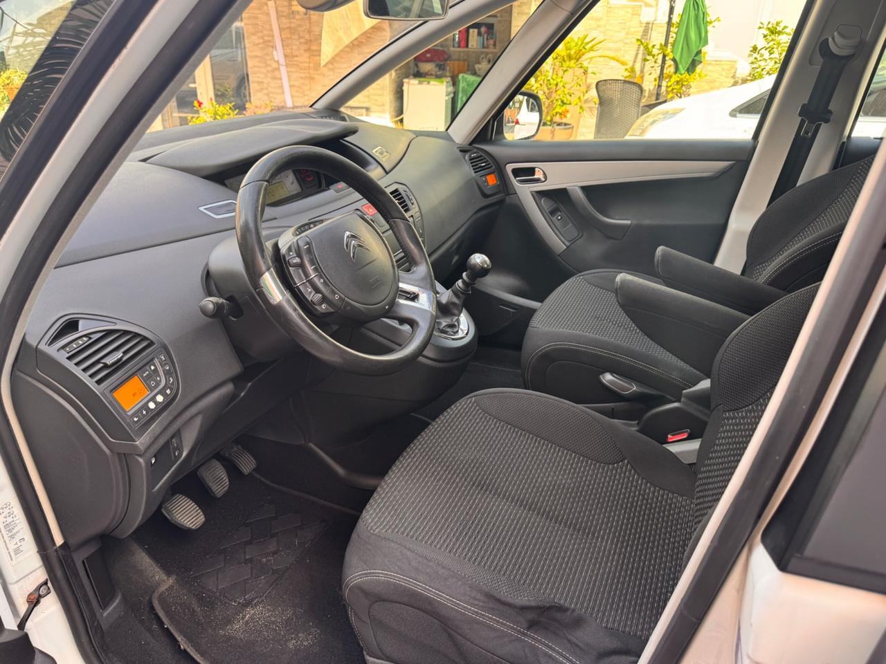 Citroen C4 Grand Picasso 2.0 7 posti