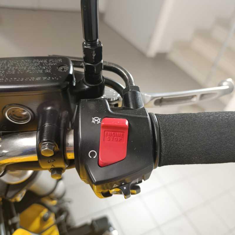 Honda Hornet 600 - 2012