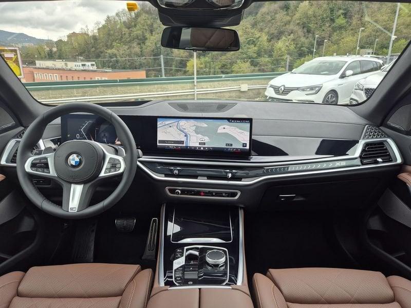 BMW X5 xdrive40i MSport Pro auto