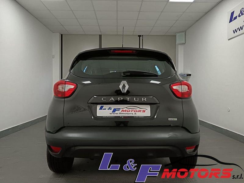 Renault Captur Captur dCi 90 CV CAMBIO AUTOMATICO