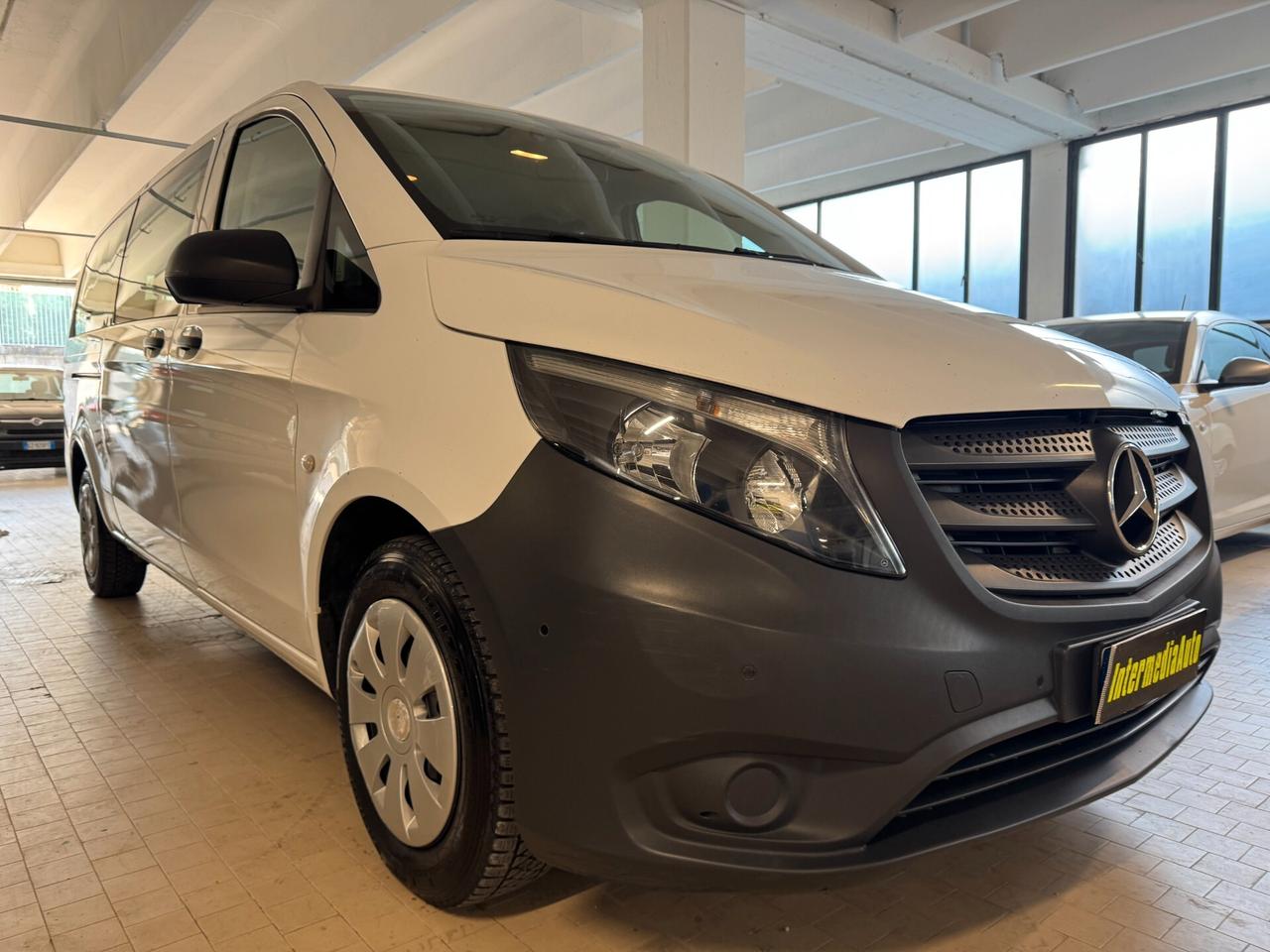 Mercedes-benz Vito 2.2 114 CDI Tourer Pro Extra-Long + Iva 22%