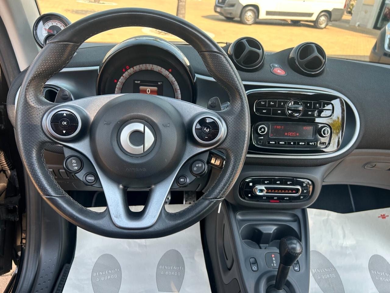 SMART FORTWO CABRIO Twinamic SuperPassion