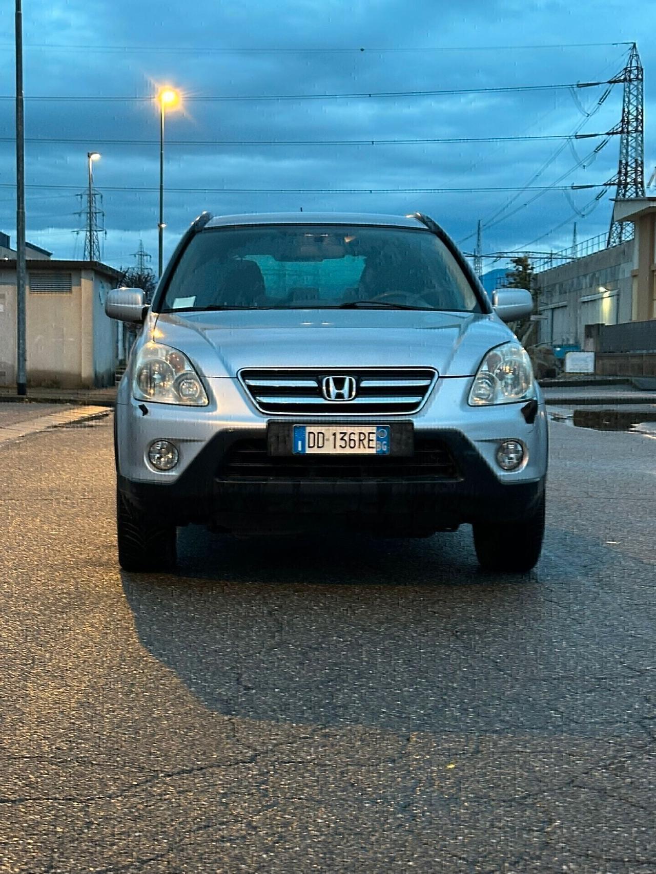 Honda CR-V 2.2 i-CTDi 16V Comfort
