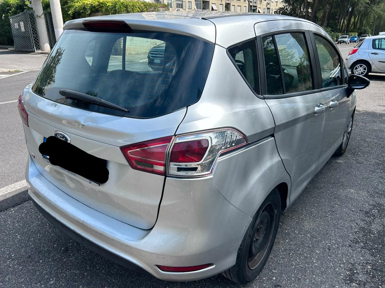 Ford B-Max 1.5 TDCi 75 CV Business