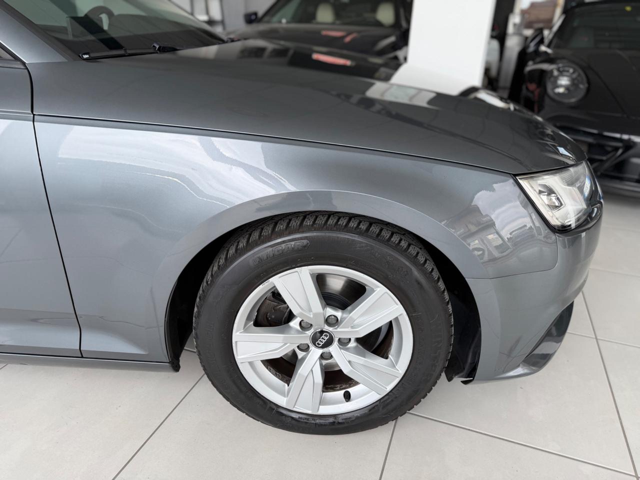 Audi A4 2.0 TDI 150 CV ultra S tronic EURO6