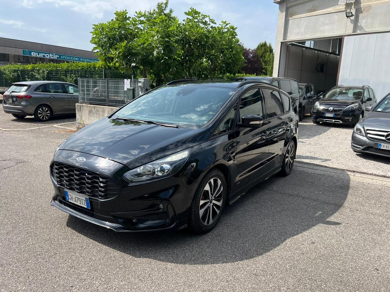Ford S-Max 2.0 EcoBlue 190CV Start&Stop Aut. ST-Line Business