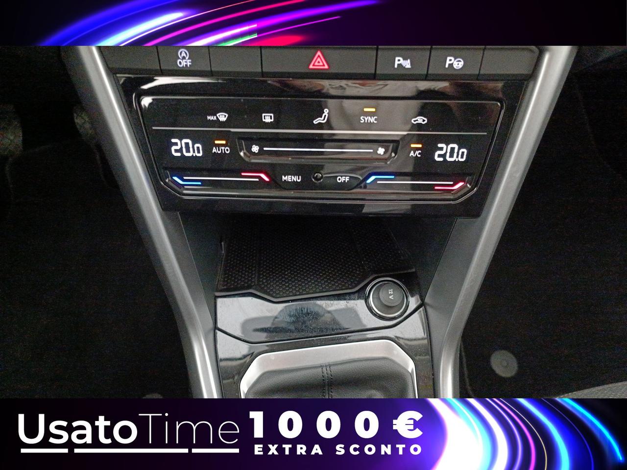 Volkswagen T-Roc 2.0 tdi scr 115cv life