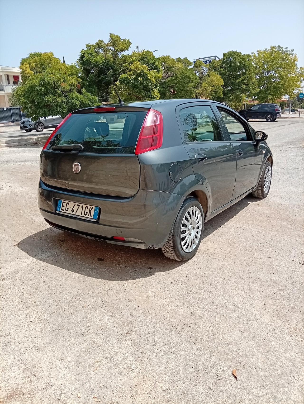 Fiat Grande Punto 1.4 5 porte Actual EasyPower