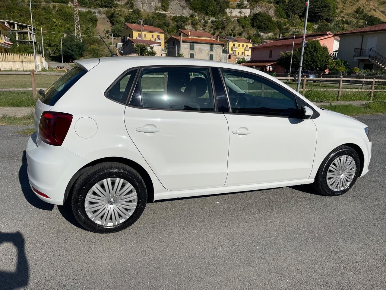Volkswagen Polo 1.4 TDI 5p. Comfortline