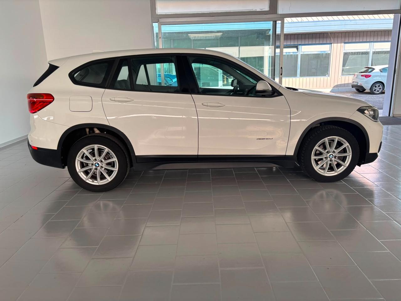 Bmw X1 sDrive18d