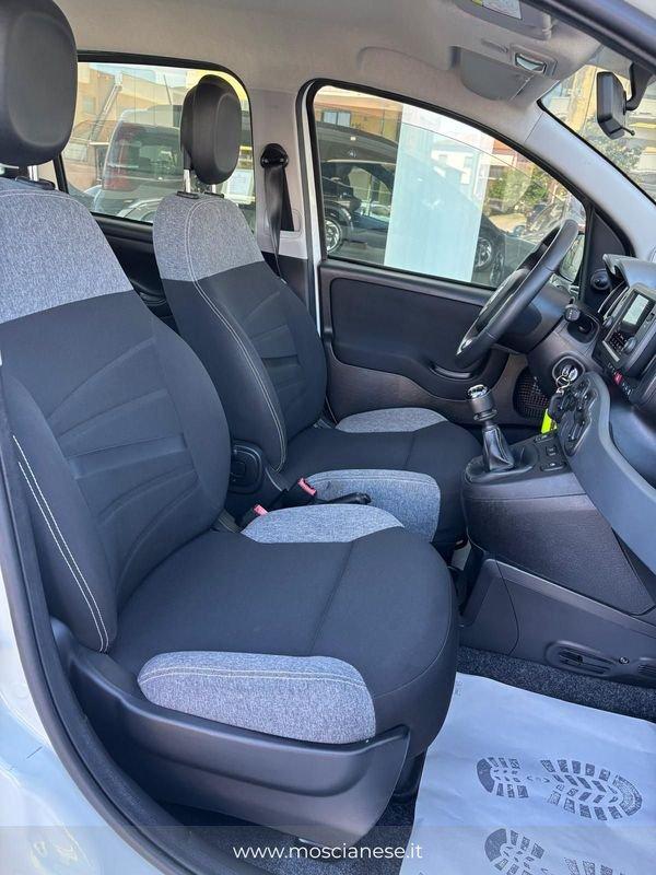 FIAT Panda 1.0 FireFly 70cv S&S Hybrid City Life