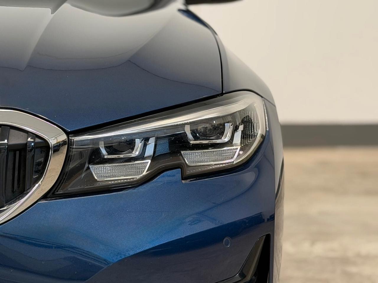 Bmw 318 318d 48V Touring