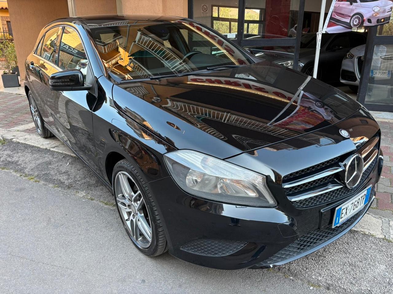 Mercedes-benz A 180 CDI Sport