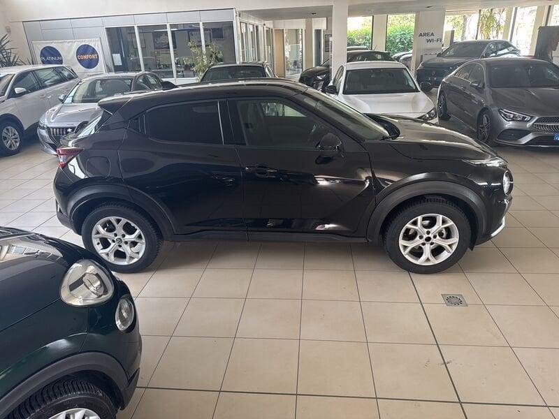 Nissan Juke 1.0 DIG-T 114 CV N-Connecta