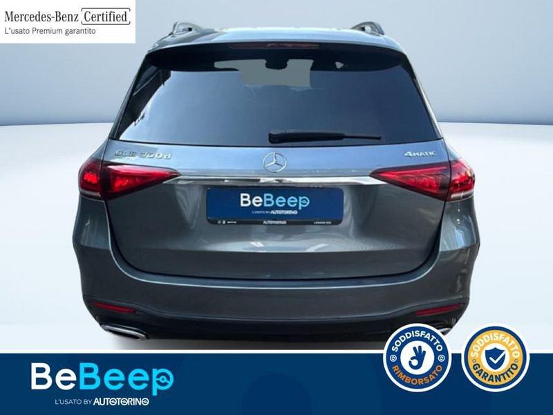 Mercedes-Benz GLE 300 D PREMIUM 4MATIC AUTO