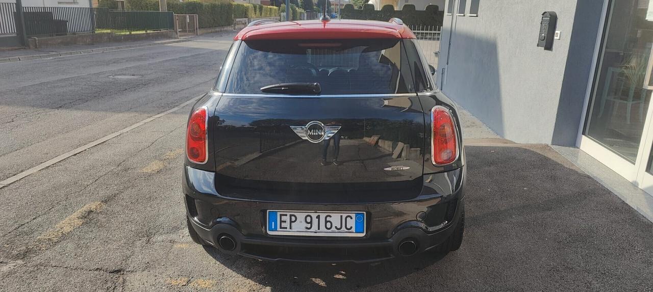 Mini John Cooper Works Countryman 1.6 ALL4
