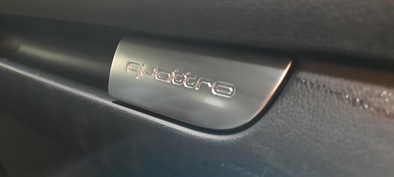 Audi A3 2.0 TDI 170 CV F.AP. quattro Ambition