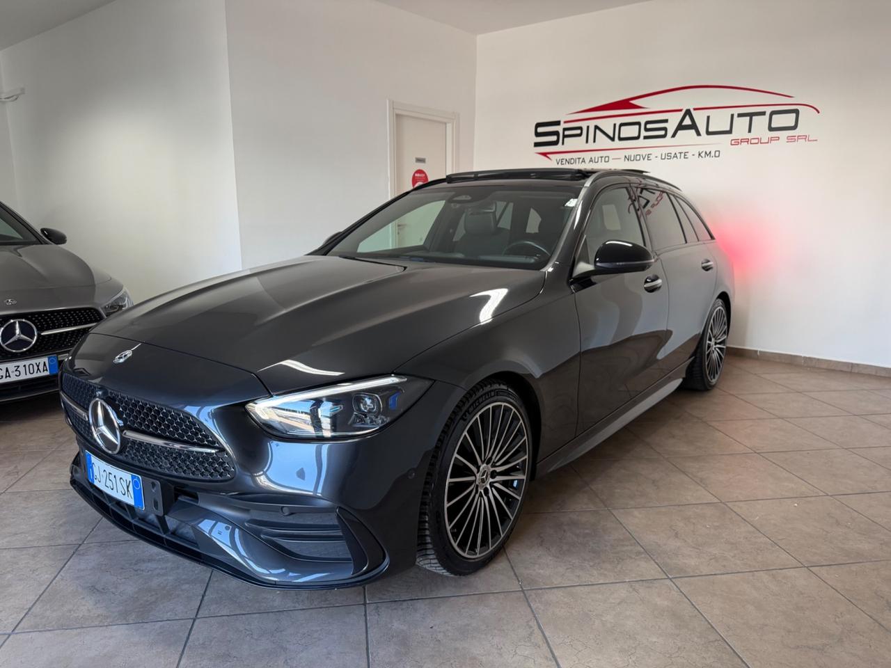 Mercedes-benz C 300 d Mild hybrid S.W. Premium Plus