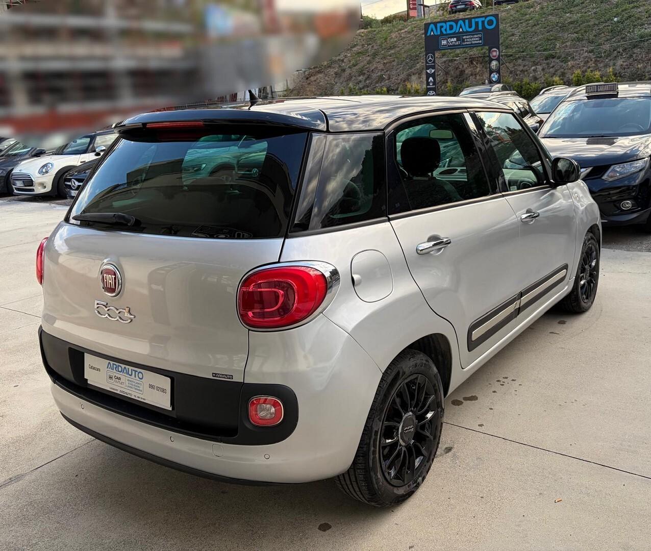 Fiat 500 L 0.9 Lounge Gpl 105 cv