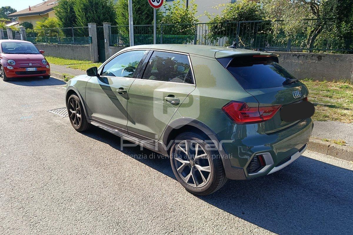 AUDI A1 allstreet 25 TFSI Business
