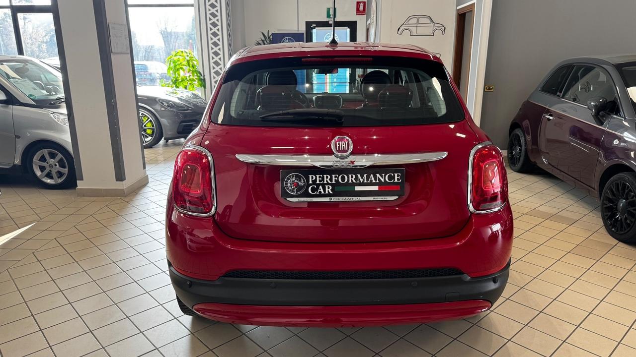 Fiat 500X 1.3 MultiJet 95 CV Lounge