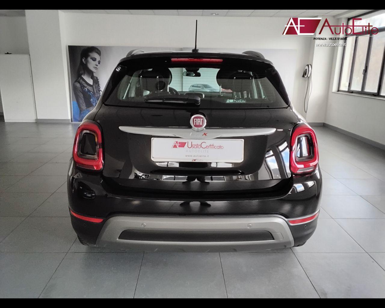 FIAT 500X 1.6 MultiJet 130 CV Cross